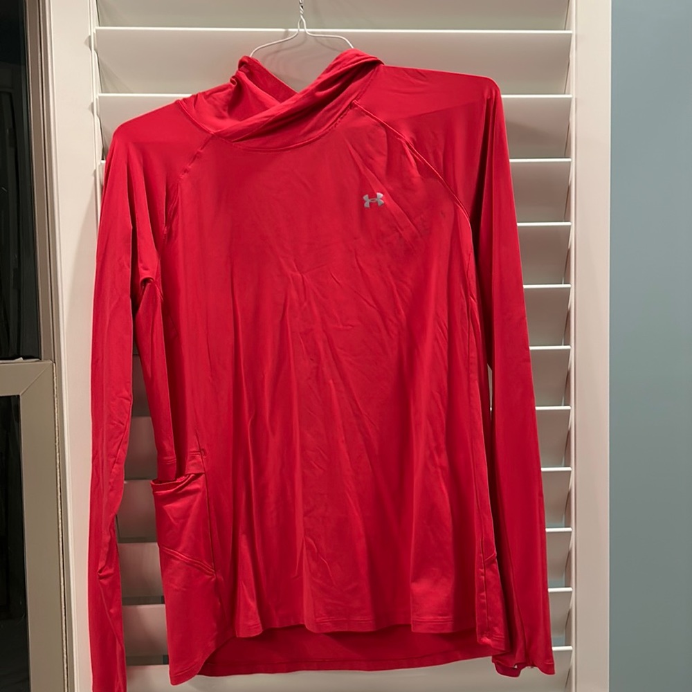 Under Armour women’s UA Iso-Chill Shore Break Hoodie
